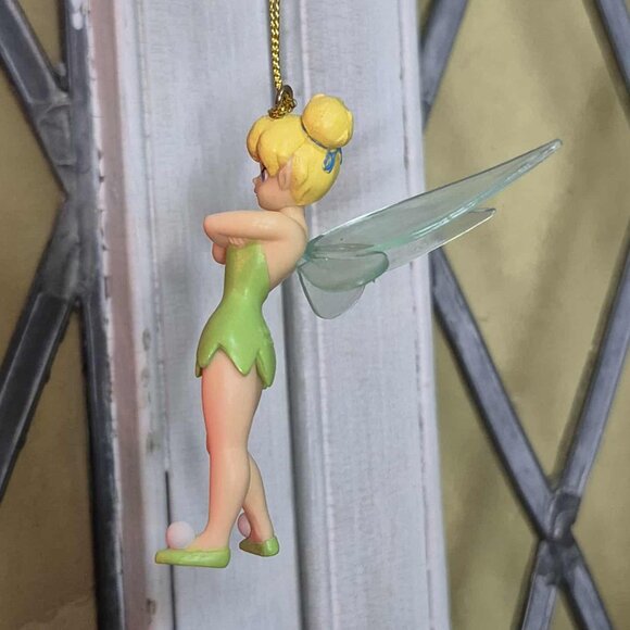 Disney Tinker Bell Figurine Ornament - Picture 8 of 10